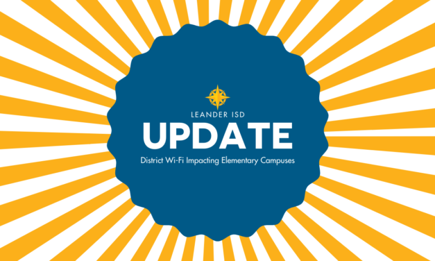 Technology Issues Impacting Elementary School Campuses