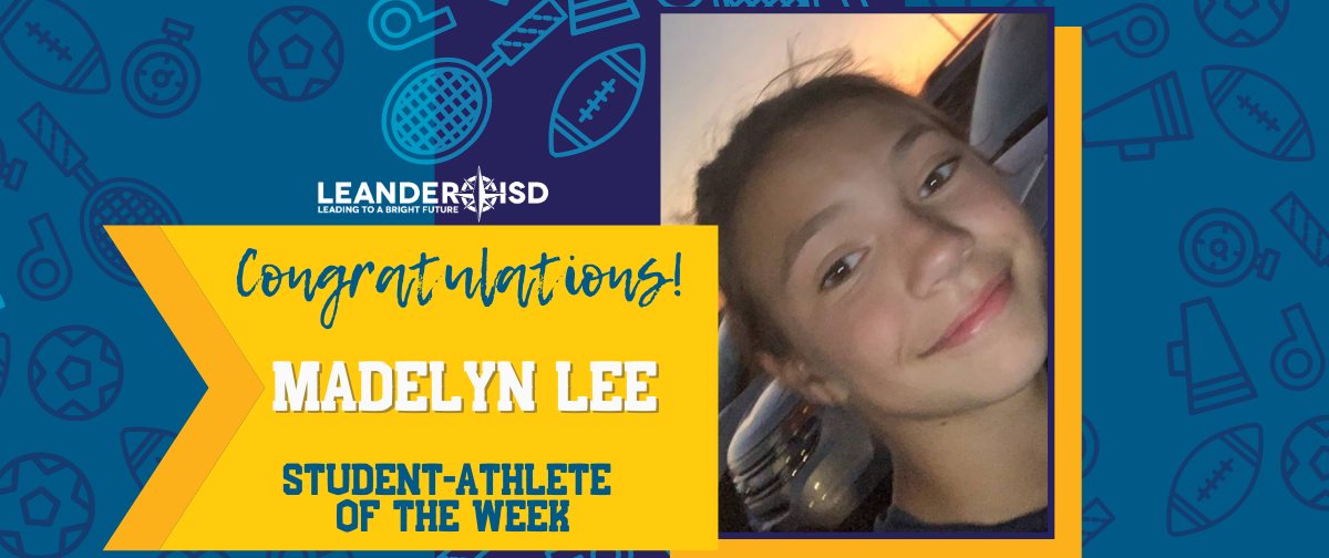 Student-Athlete of the Week: Sept. 8, 2020