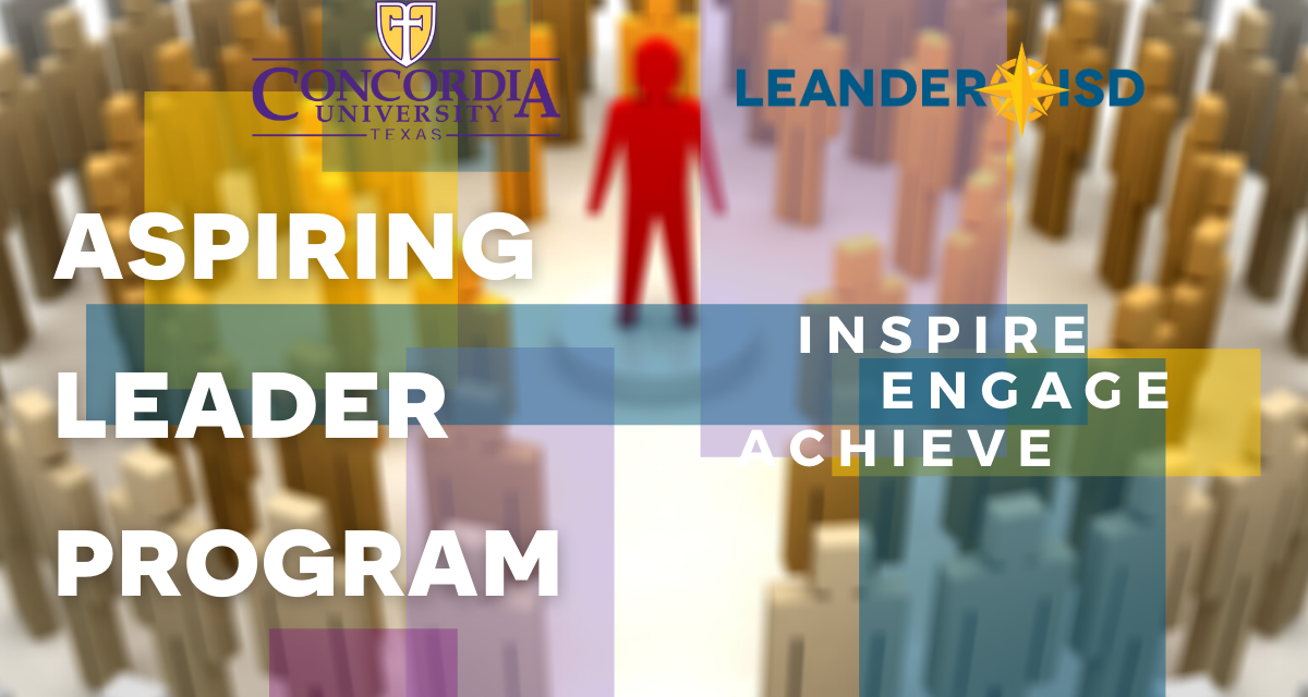 Staff Invited to LISD Aspiring Leader Program Leander ISD News