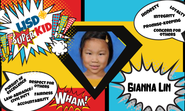 LISD Super Kid: Sept. 24, 2020