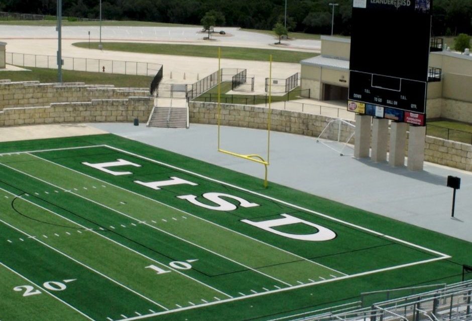 Leander ISD to limit attendance at athletic, fine arts events