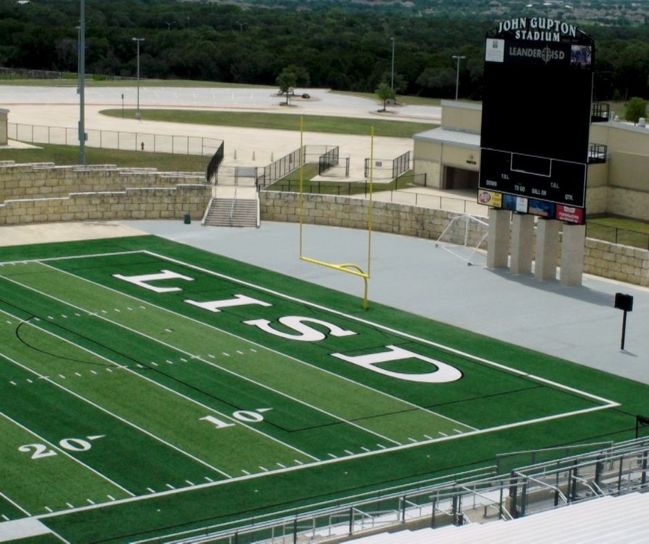 Leander ISD to limit attendance at athletic, fine arts events Leander