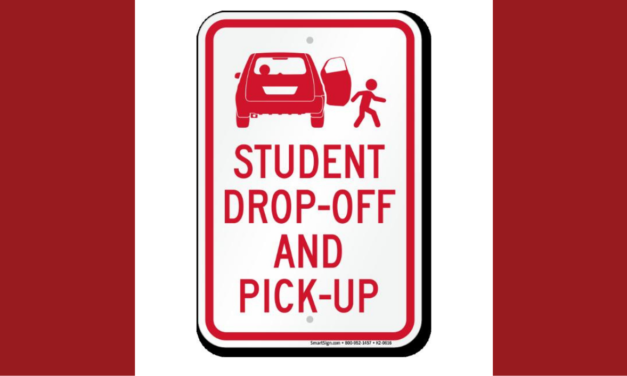 Guide to Parent Pick Up and Drop Off