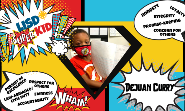 LISD Super Kid: Oct. 1, 2020