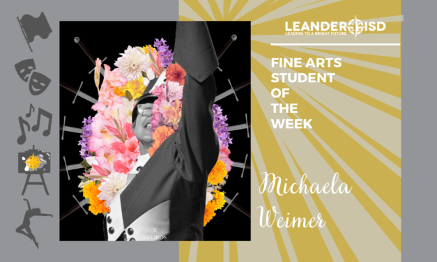 Fine Arts Student of the Week: Oct. 2, 2020