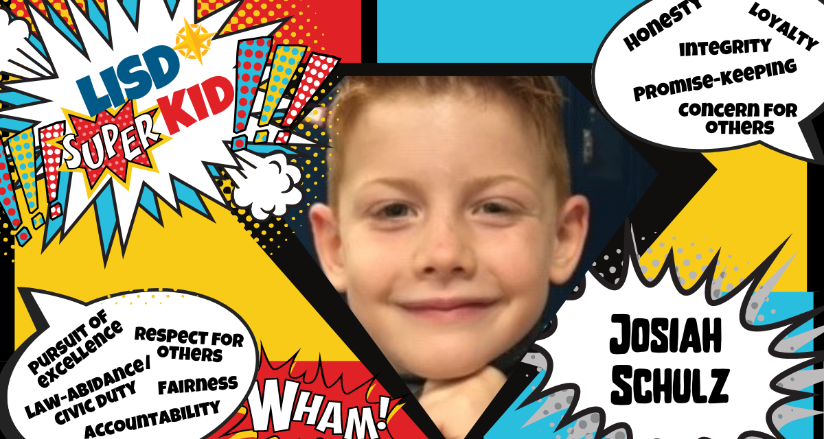 LISD Super Kid: Oct. 8, 2020