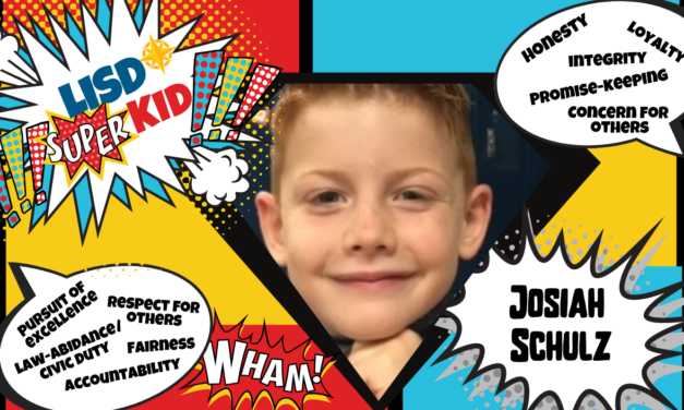 LISD Super Kid: Oct. 8, 2020