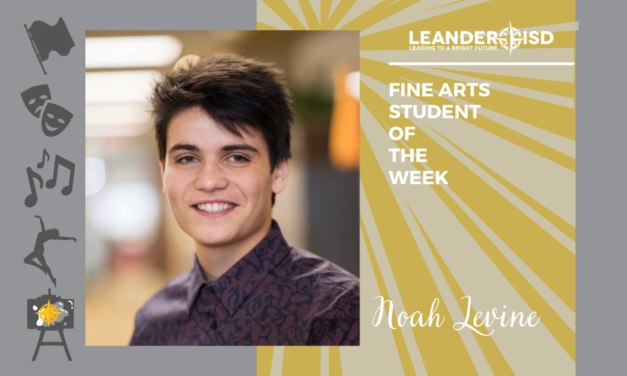 Fine Arts Student of the Week: Oct. 9, 2020