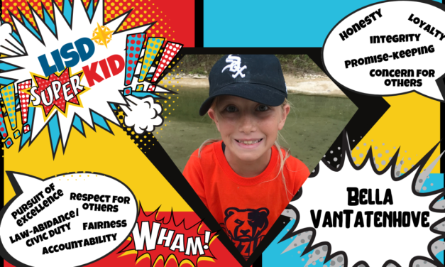 LISD Super Kid: Oct. 29, 2020