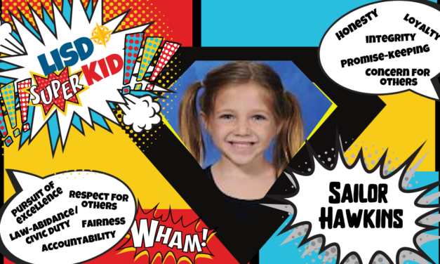 LISD Super Kid: Oct. 15, 2020
