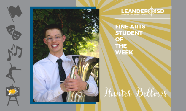 Fine Arts Student of the Week: Oct. 16, 2020