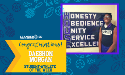 Student-Athlete of the Week: Oct. 19, 2020