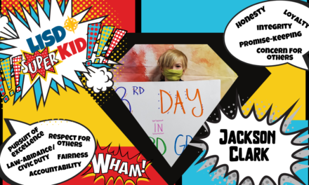 LISD Super Kid: Oct. 22, 2020