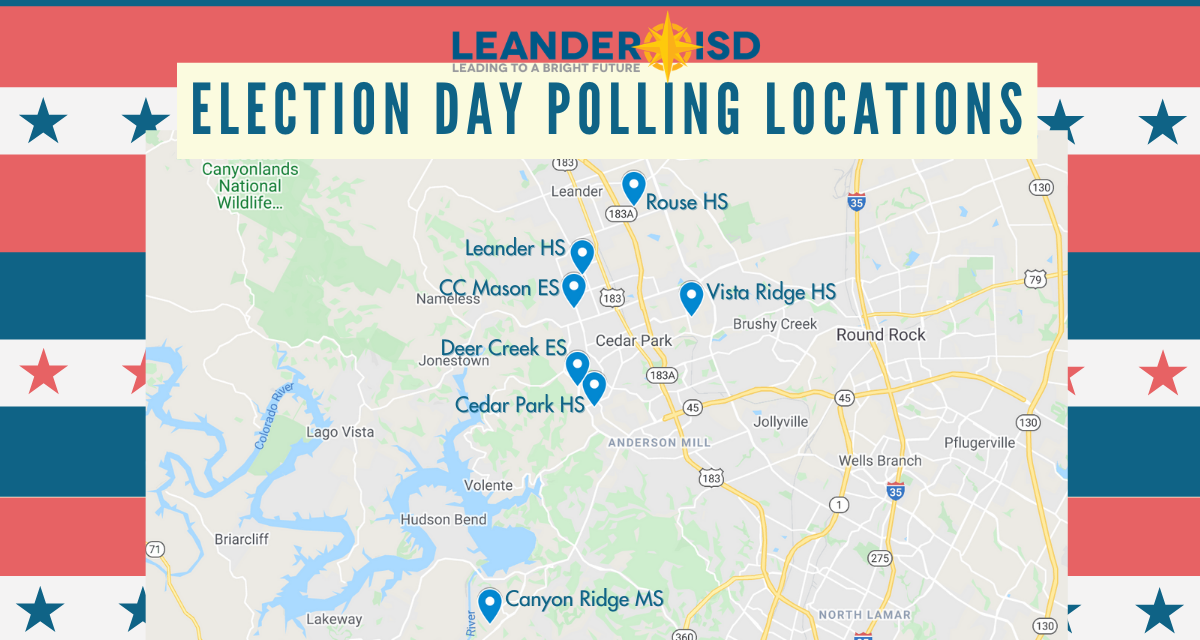 Election Day Impacts District Campuses, Programs