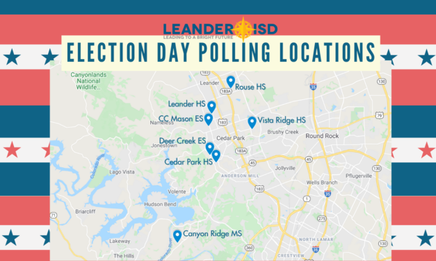 Election Day Impacts District Campuses, Programs