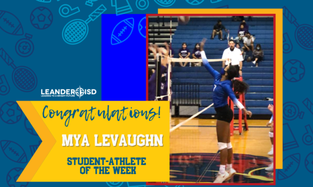 Student-Athlete of the Week: Oct. 26, 2020