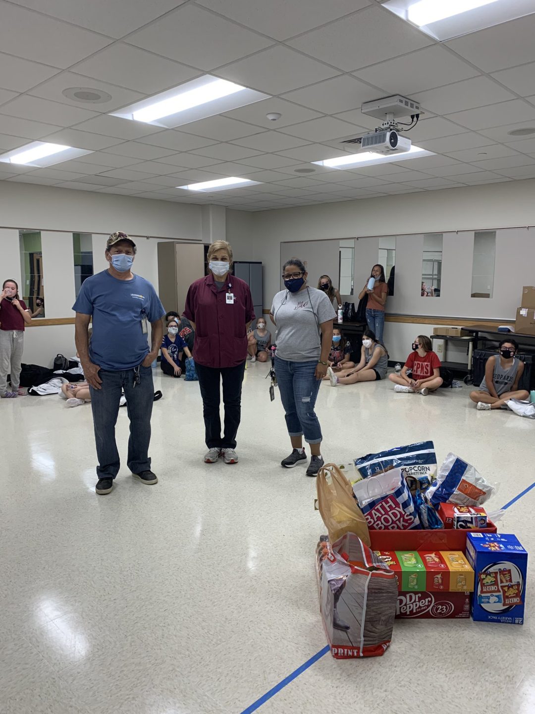 National Custodian Appreciation Week | Leander ISD News
