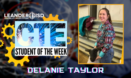 CTE Student of the Week: Oct. 6, 2020