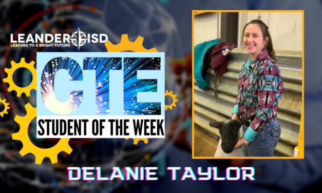 CTE Student of the Week: Oct. 6, 2020