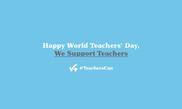 World Teacher Day Celebrated Across the District