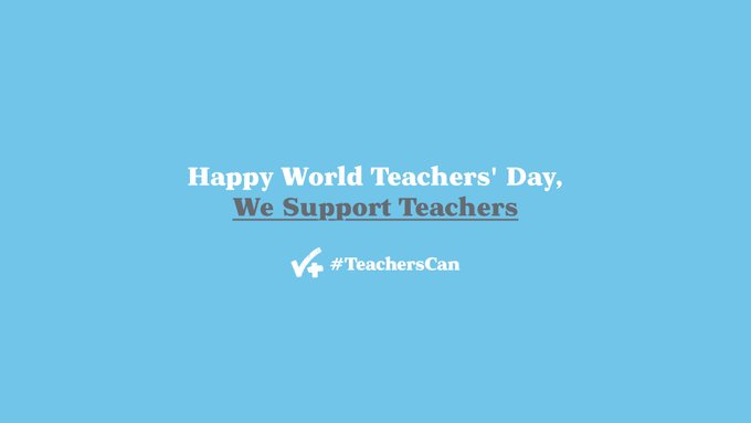 World Teacher Day Celebrated Across the District