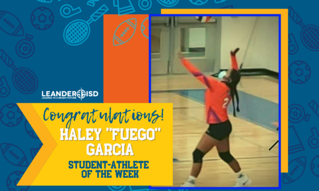 Student-Athlete of the Week: Nov. 2, 2020