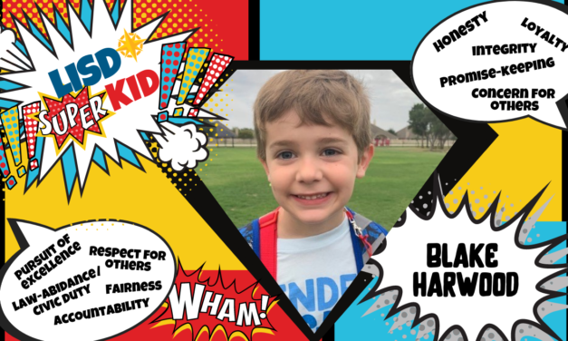 LISD Super Kid: Nov. 5, 2020