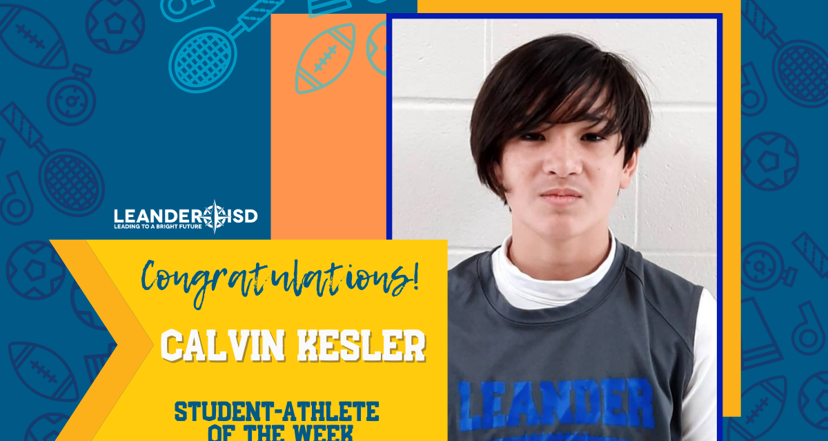 Student-Athlete of the Week: Nov. 9, 2020