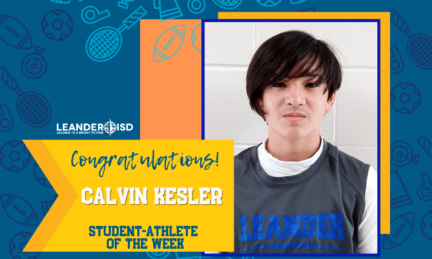 Student-Athlete of the Week: Nov. 9, 2020