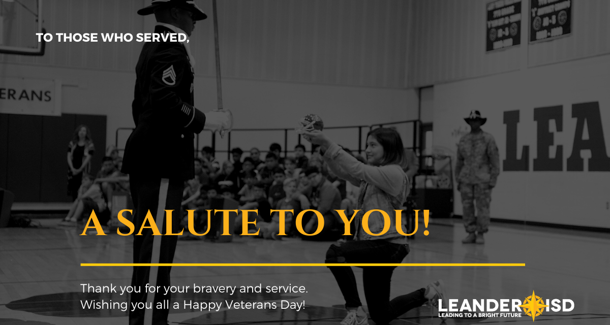 Watch: Spectacular Schools Showcase Patriotism with Virtual Veterans Day