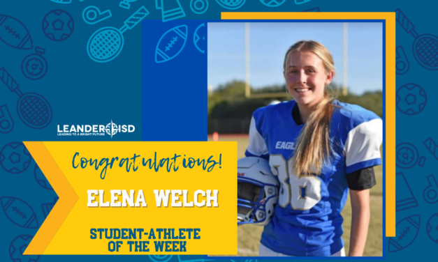 Student-Athlete of the Week: Nov. 16, 2020
