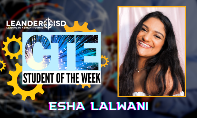 CTE Student of the Week: Nov. 17, 2020