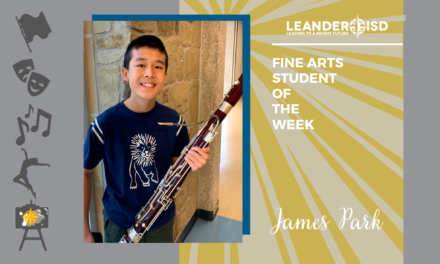 Fine Arts Student of the Week: Nov. 20, 2020