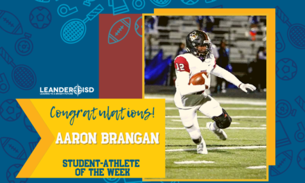 Student-Athlete of the Week: Nov. 30, 2020