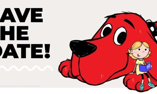 Scholastic Online Book Fair: 11/9-11/22