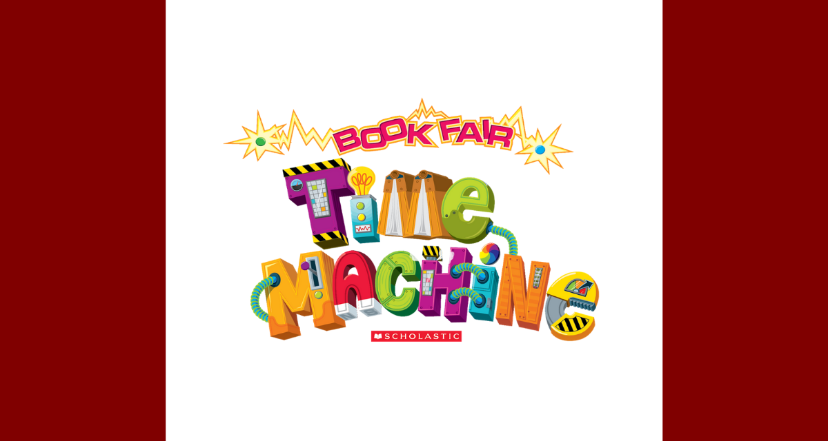 Bookfair Time Machine