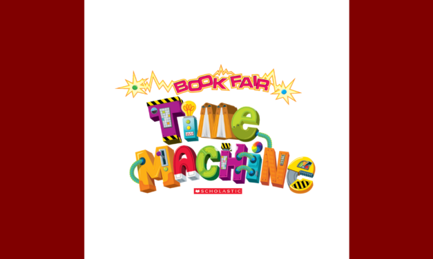 Bookfair Time Machine