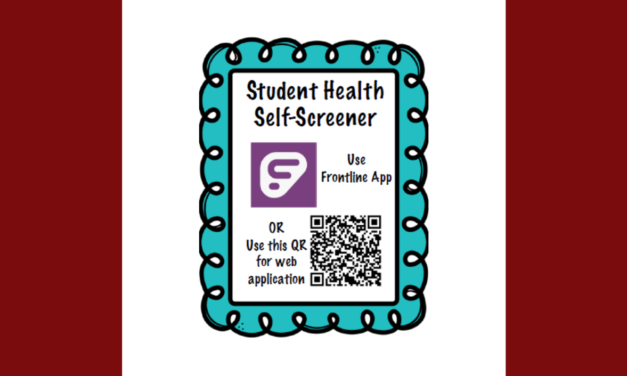 Student Health Screener Information