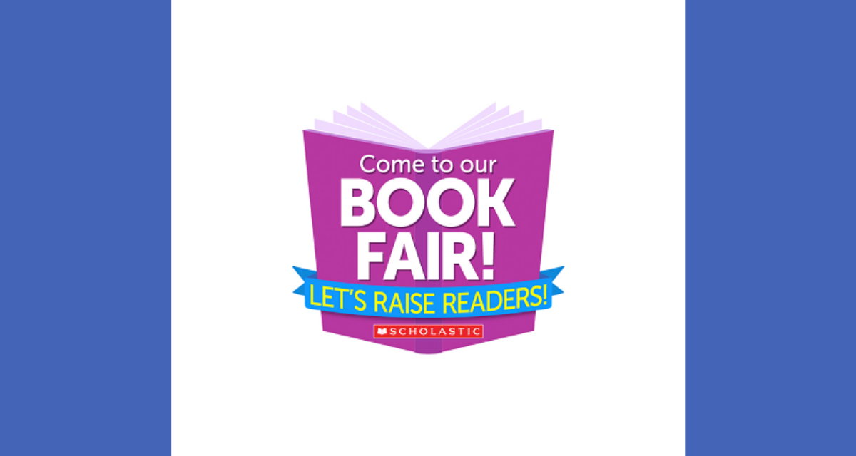 Our Book Fair is Online! (Nov. 6-19)