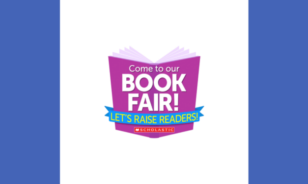 Our Book Fair is Online! (Nov. 6-19)