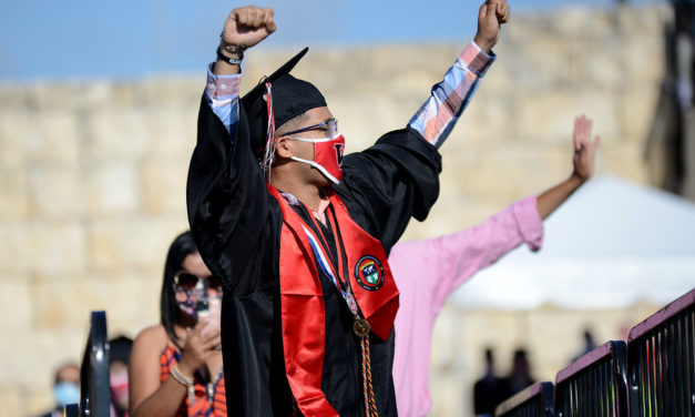 Graduation 2021 will be held at Gupton Stadium