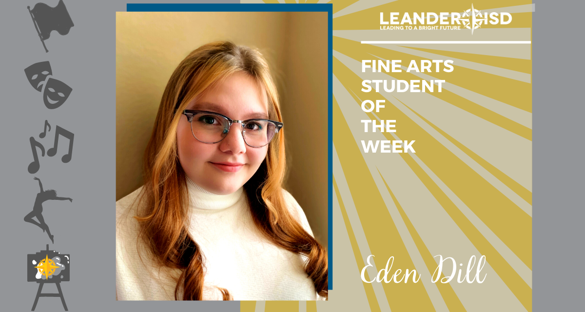 Fine Arts Student of the Week: Dec. 3, 2020