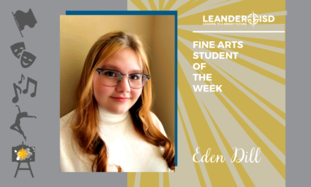 Fine Arts Student of the Week: Dec. 3, 2020