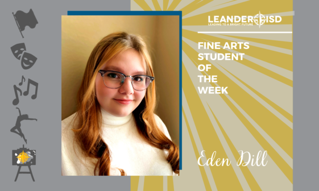 Fine Arts Student of the Week: Dec. 3, 2020