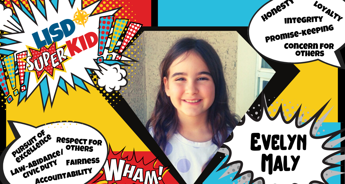 LISD Super Kid: Dec. 10, 2020
