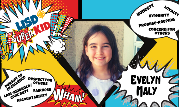 LISD Super Kid: Dec. 10, 2020