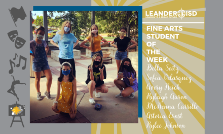 Fine Arts Students of the Week: Dec. 11, 2020