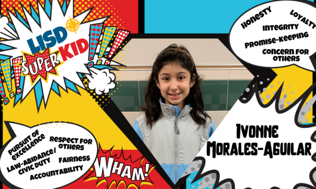 LISD Super Kid: Dec. 17, 2020