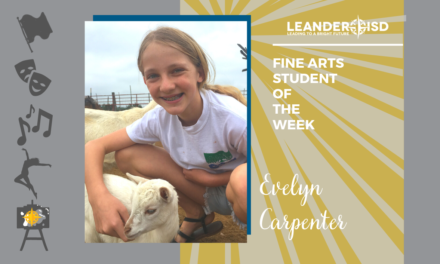 Fine Arts Student of the Week: Dec. 18, 2020