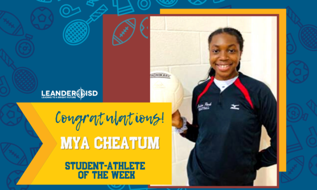 Student-Athlete of the Week: Dec. 7, 2020
